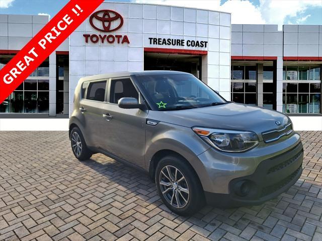 2019 Kia SOUL