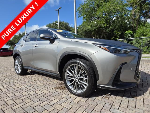 2023 Lexus Nx 350h