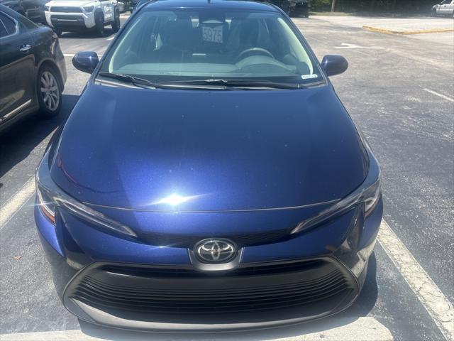 Photo of 2024 Blueprint Toyota Corolla