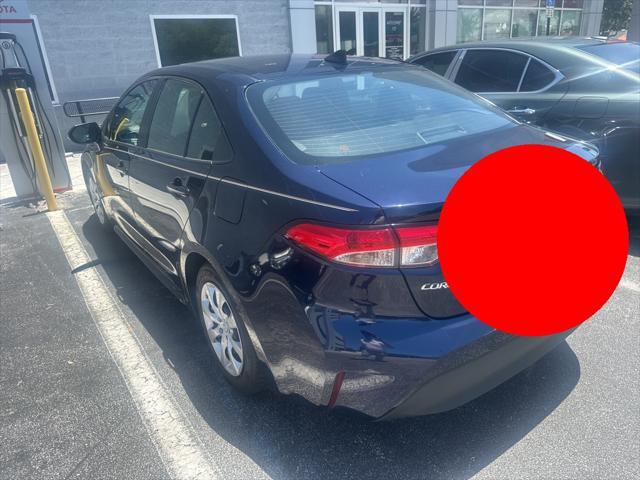 Photo of 2024 Blueprint Toyota Corolla