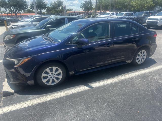 Photo of 2024 Blueprint Toyota Corolla