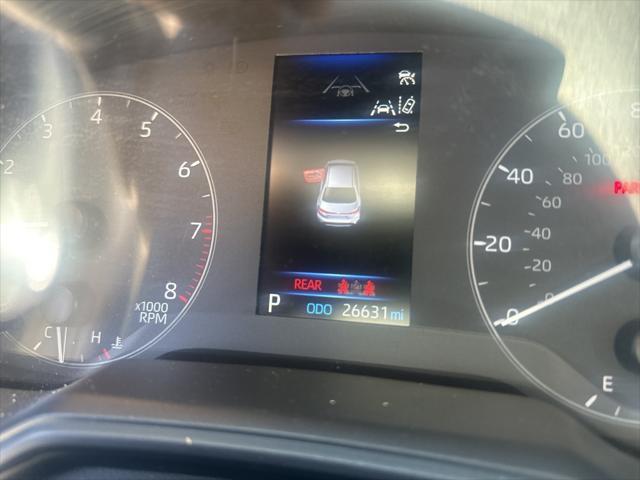 Photo of 2024 Blueprint Toyota Corolla