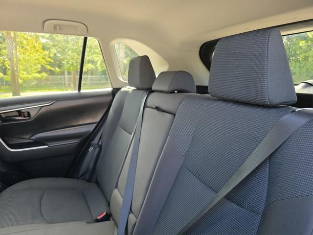 Photo of 2023 Magnetic Gray Metallic Toyota RAV4