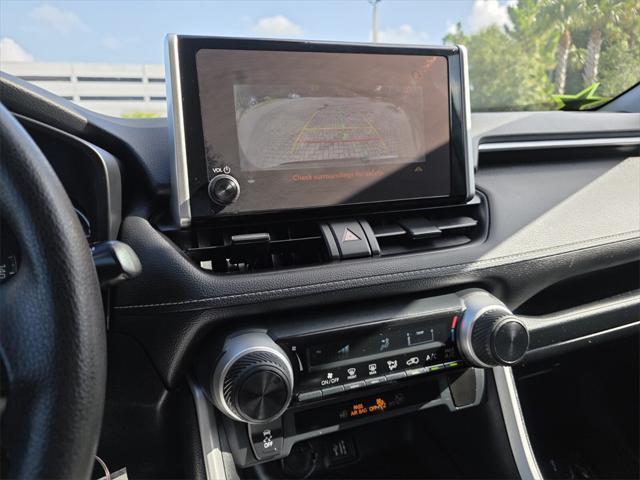 Photo of 2023 Magnetic Gray Metallic Toyota RAV4
