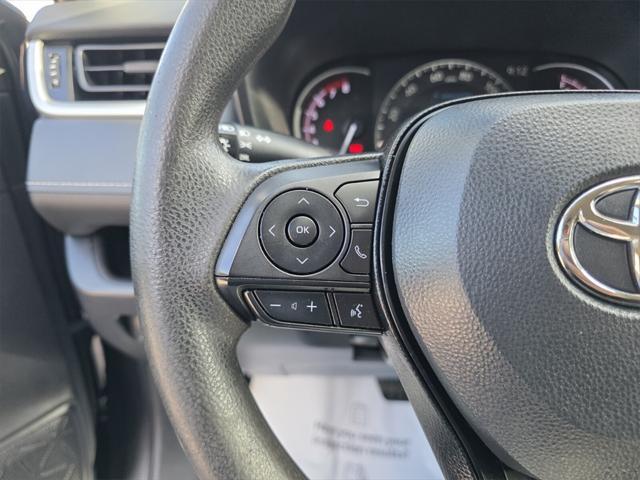 Photo of 2023 Magnetic Gray Metallic Toyota RAV4