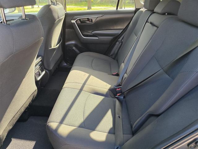 Photo of 2023 Magnetic Gray Metallic Toyota RAV4
