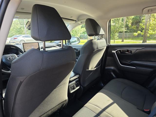 Photo of 2023 Magnetic Gray Metallic Toyota RAV4