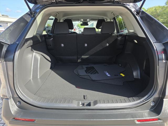 Photo of 2023 Magnetic Gray Metallic Toyota RAV4
