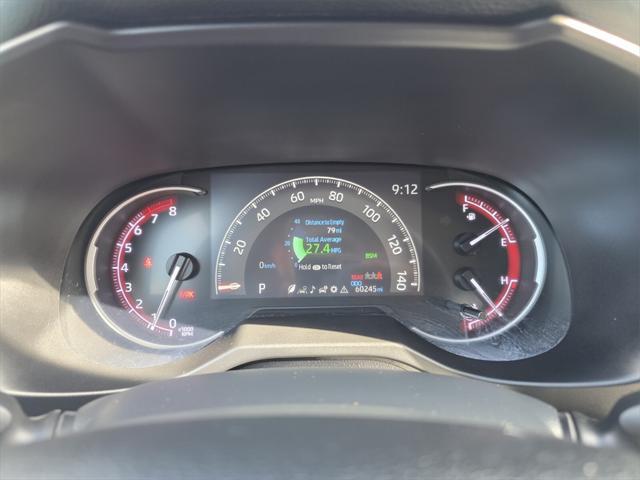 Photo of 2023 Magnetic Gray Metallic Toyota RAV4