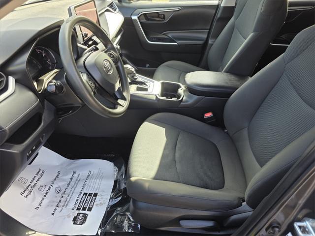 Photo of 2023 Magnetic Gray Metallic Toyota RAV4