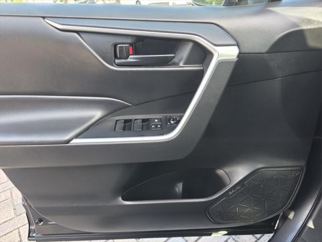 Photo of 2023 Magnetic Gray Metallic Toyota RAV4