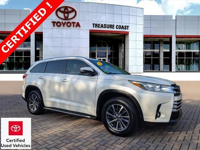 2018 Toyota Highlander