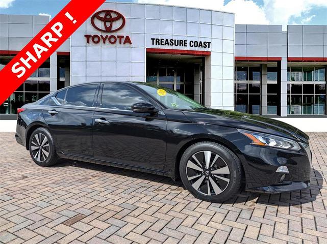 2022 Nissan Altima