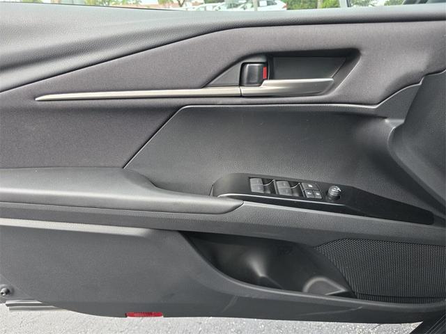 Photo of 2025 Underground Toyota Camry