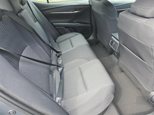 Photo of 2025 Underground Toyota Camry