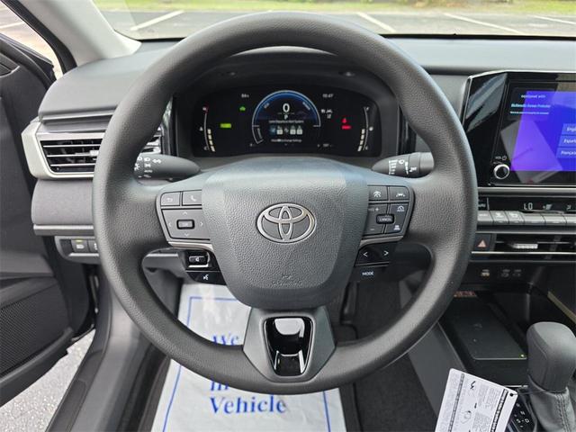 Photo of 2025 Underground Toyota Camry