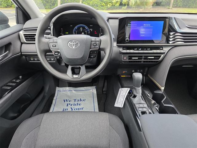 Photo of 2025 Underground Toyota Camry