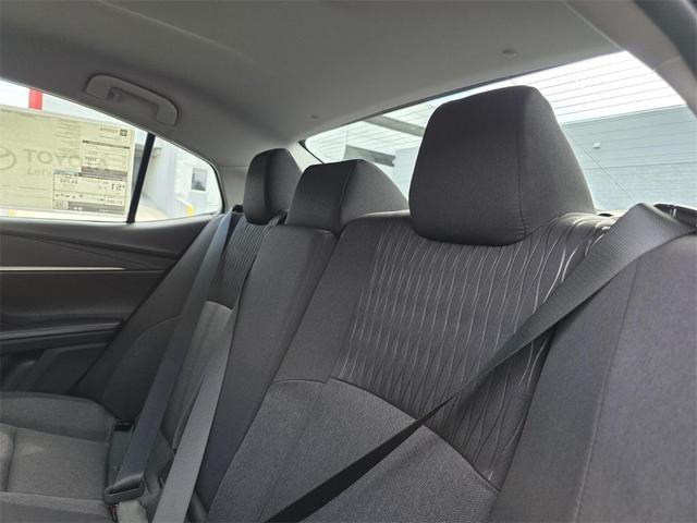 Photo of 2025 Underground Toyota Camry