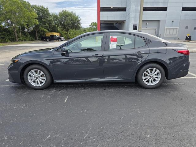 Photo of 2025 Underground Toyota Camry