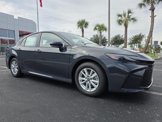 Photo of 2025 Underground Toyota Camry