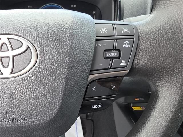 Photo of 2025 Underground Toyota Camry