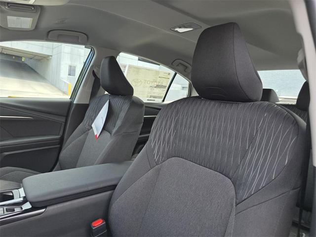 Photo of 2025 Underground Toyota Camry