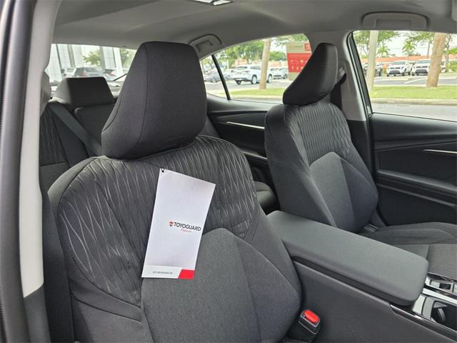 Photo of 2025 Underground Toyota Camry