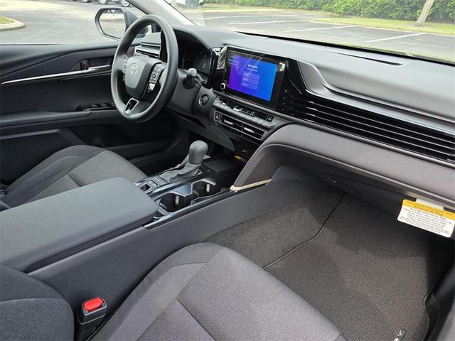Photo of 2025 Underground Toyota Camry