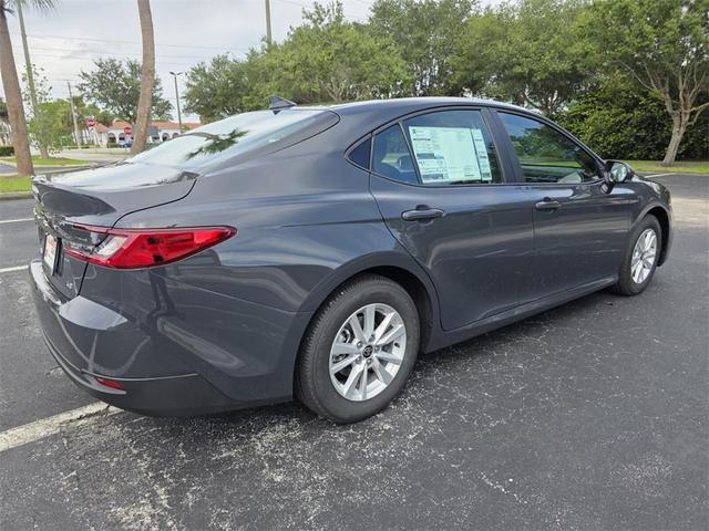 Photo of 2025 Underground Toyota Camry