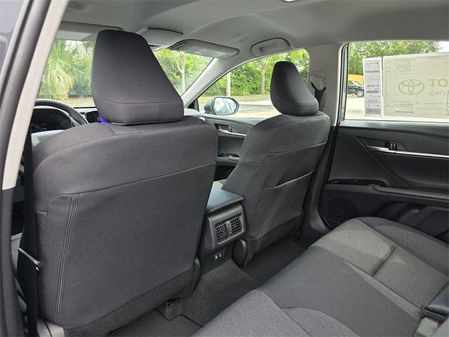 Photo of 2025 Underground Toyota Camry