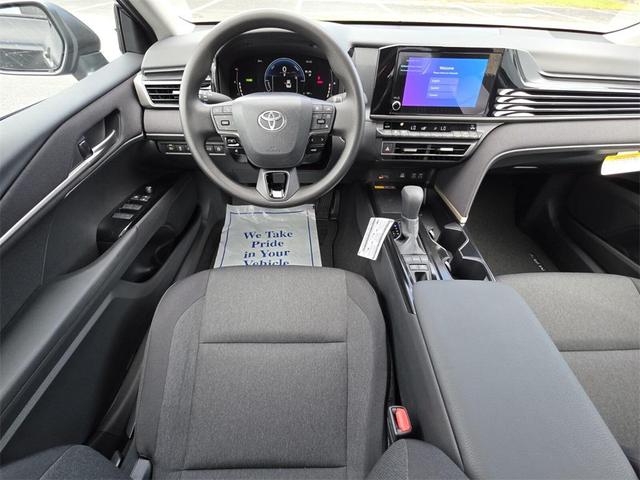 Photo of 2025 Underground Toyota Camry