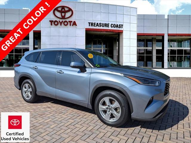 2021 Toyota Highlander