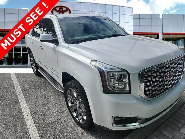 2018 GMC Yukon