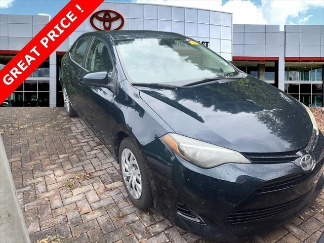 2018 Toyota Corolla