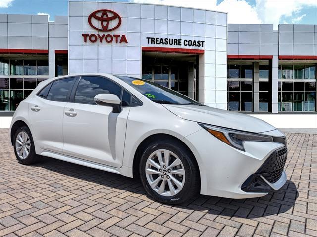 2023 Toyota Corolla