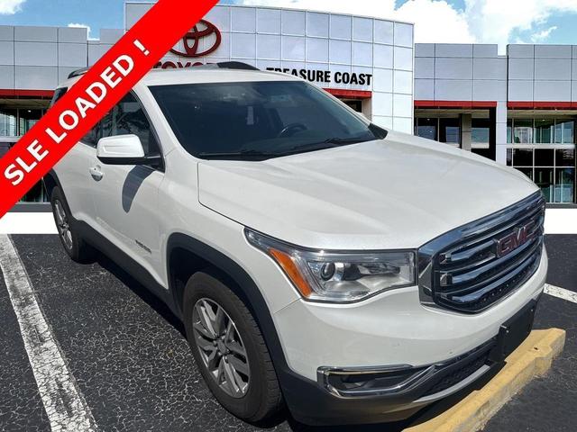 2017 GMC Acadia