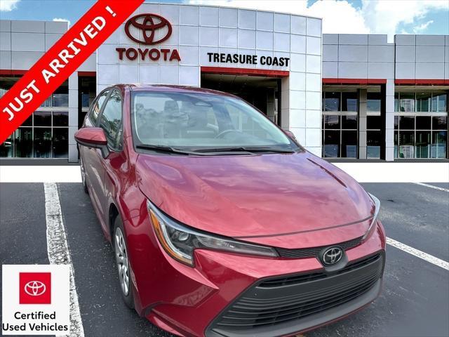2024 Toyota Corolla