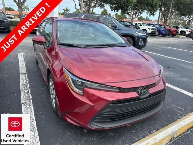 2024 Toyota Corolla