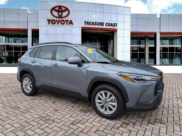 2022 Toyota Corolla Cross
