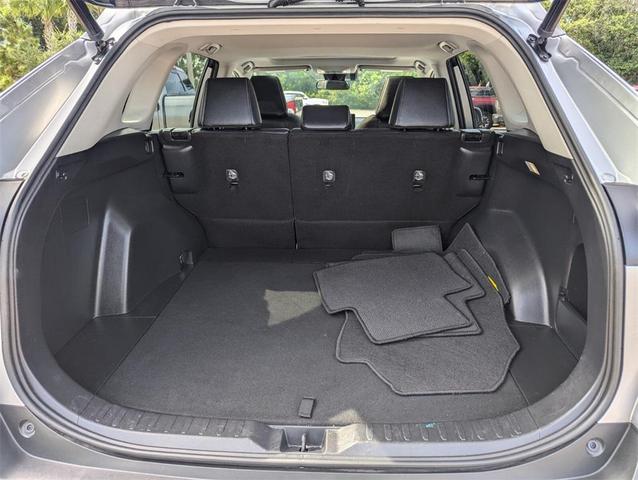 Photo of 2022 Silver Sky Metallic Toyota RAV4