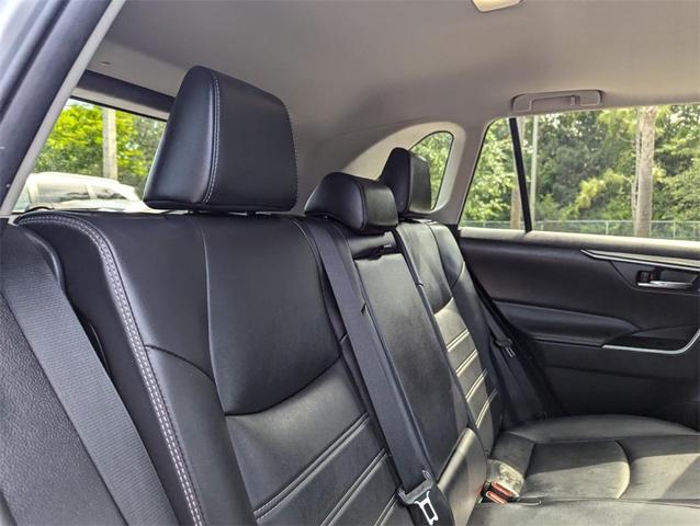 Photo of 2022 Silver Sky Metallic Toyota RAV4