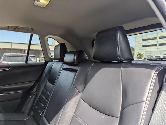 Photo of 2022 Silver Sky Metallic Toyota RAV4