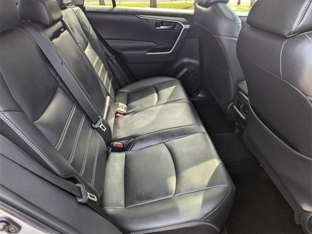 Photo of 2022 Silver Sky Metallic Toyota RAV4