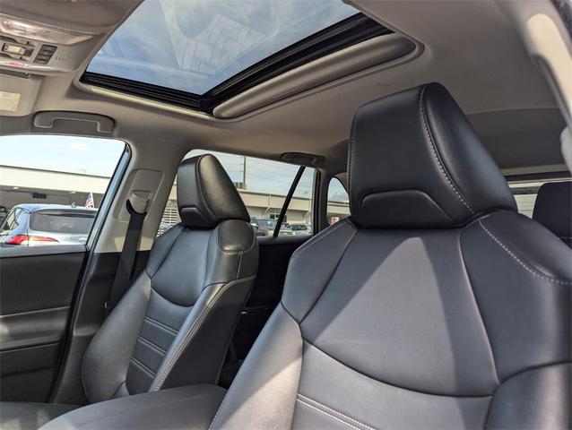 Photo of 2022 Silver Sky Metallic Toyota RAV4
