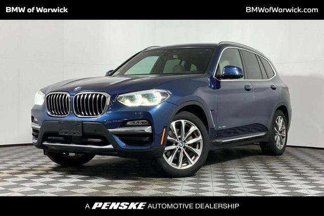 2018 BMW X3