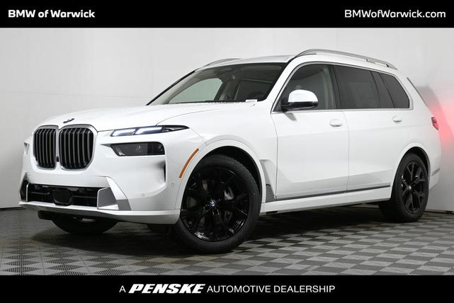 2025 BMW X7