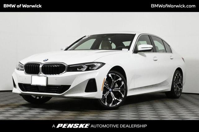 2025 BMW 330