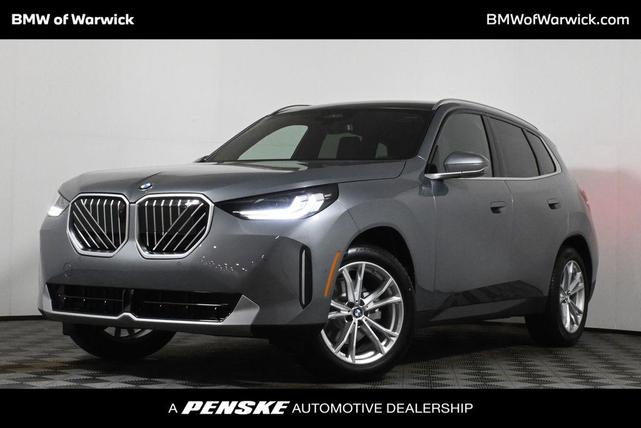 2025 BMW X3