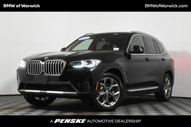 2022 BMW X3