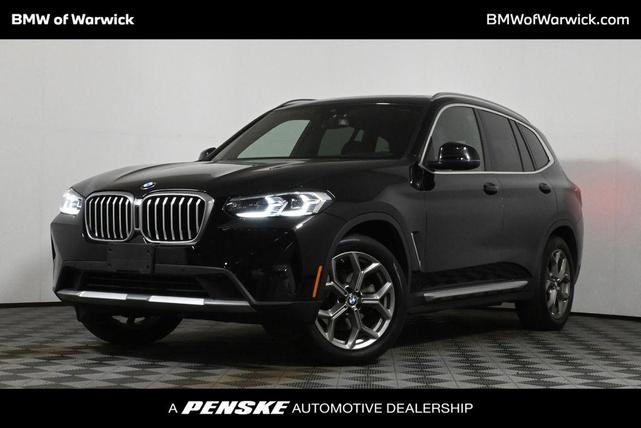 2022 BMW X3